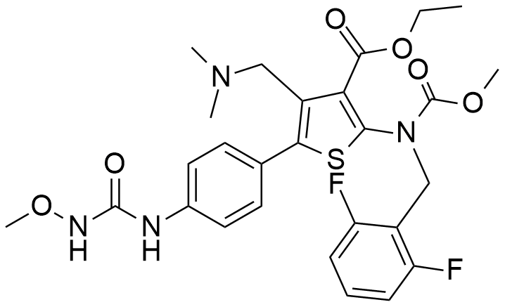 Relugolix Impurity 122