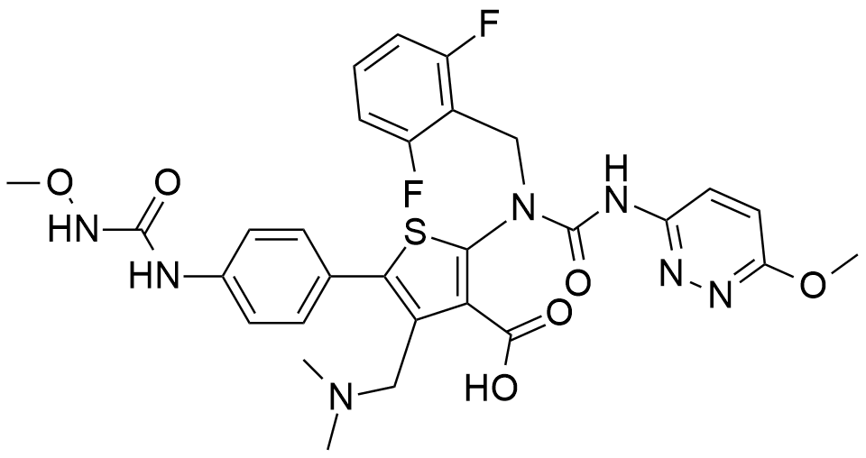 Relugolix Impurity 138