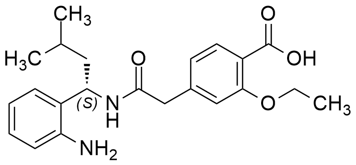 Repaglinide Impurity 35