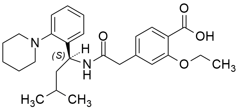 Repaglinide Impurity 36