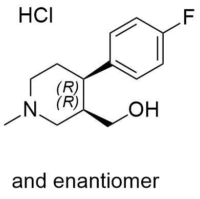 Paroxetine Impurity 43(Hydrochloride)
