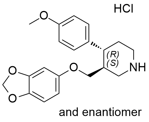 Paroxetine Impurity 44(Hydrochloride)