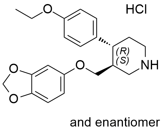 Paroxetine Impurity 45(Hydrochloride)