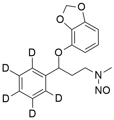 Paroxetine-d5 Impurity