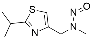 Ritonavir Nitroso Impurity 46