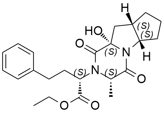 Ramipril EP Impurity L
