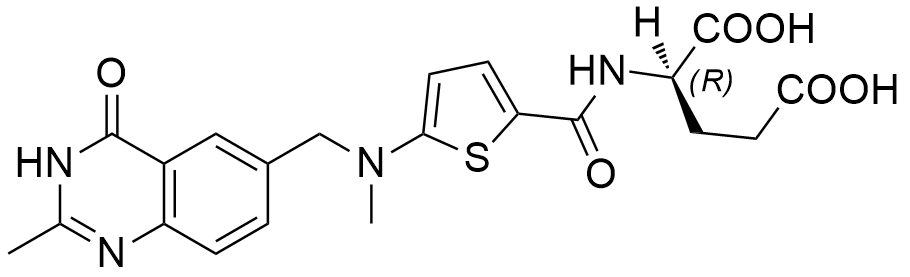 Raltitrexed Impurity 1