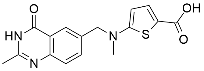 Raltitrexed Impurity 21