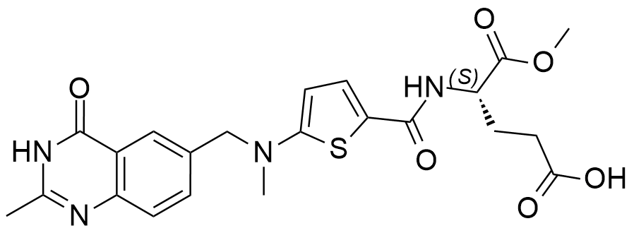 Raltitrexed Impurity 31