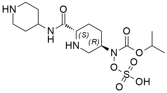 Relebactam Impurity 9