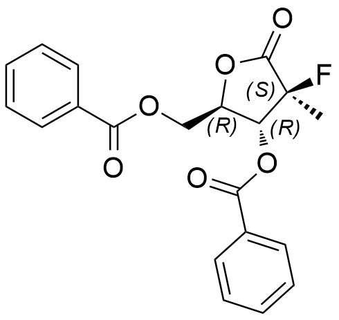 sofosbuvir impurity 1