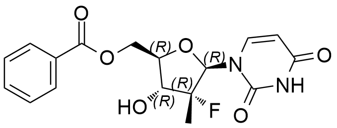 Sofosbuvir Impurity 23