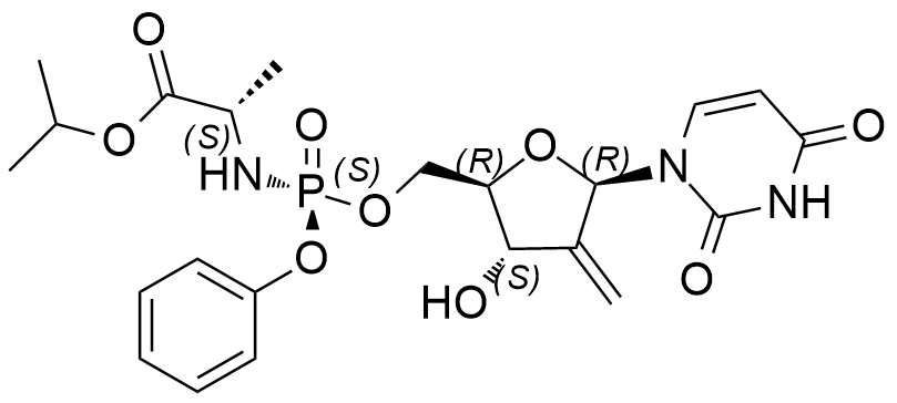 Sofosbuvir impurity 31