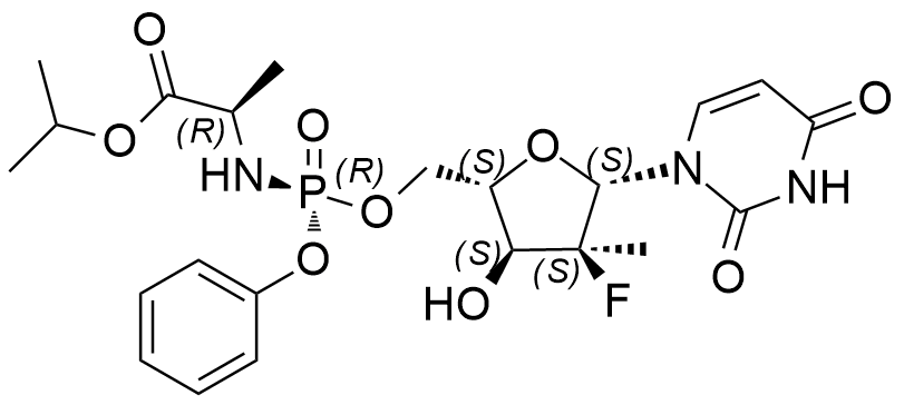 Sofosbuvir Impurity J