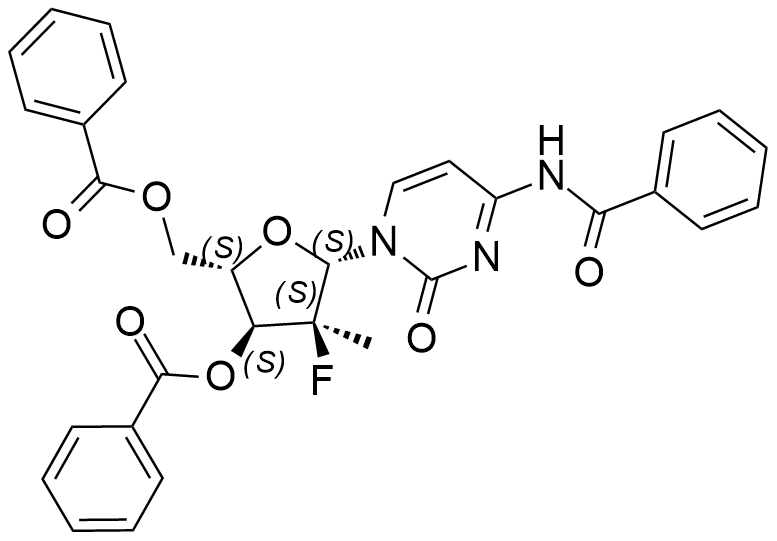 Sofosbuvir Impurity 58
