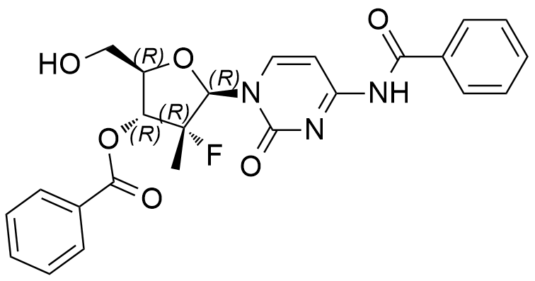 Sofosbuvir Impurity 61