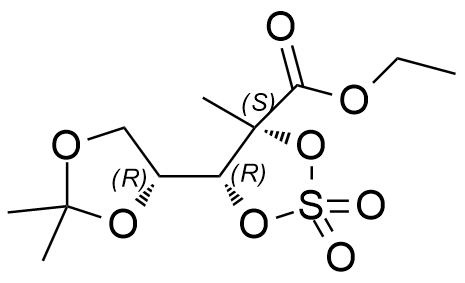 Sofosbuvir Impurity 96