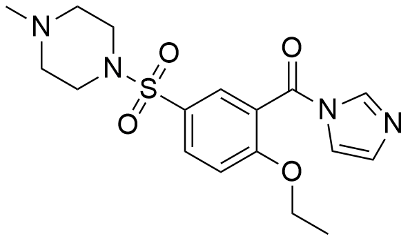 Sildenafil Impurity 39