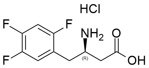 Sitagliptin Impurity FP-E (Hydrochloride)