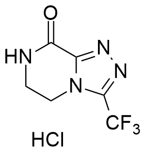 Sitagliptin Impurity 65(Hydrochloride)