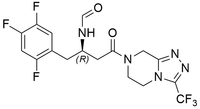 Sitagliptin Impurity 75