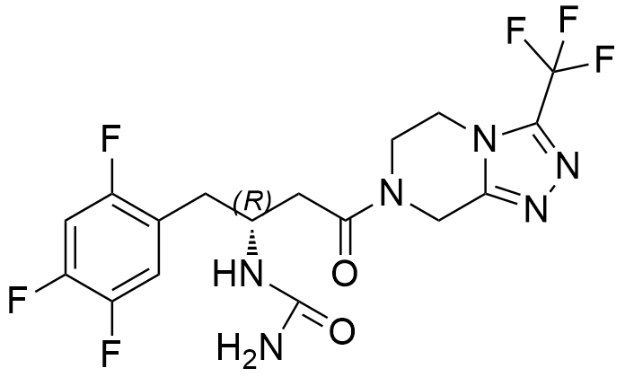 Sitagliptin Impurity 76