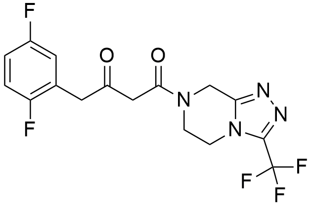 Sitagliptin Impurity 77