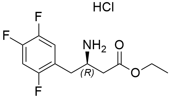 Sitagliptin Impurity 87(Hydrochloride)