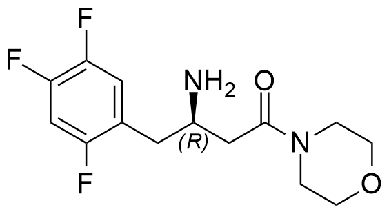 Sitagliptin Impurity 103