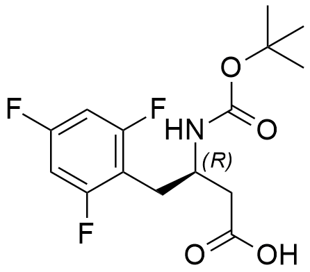 Sitagliptin Impurity 104