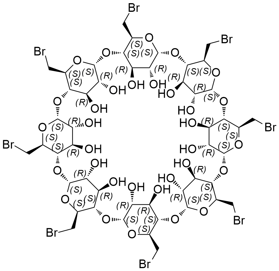 Sugammadex sodium Impurity 38