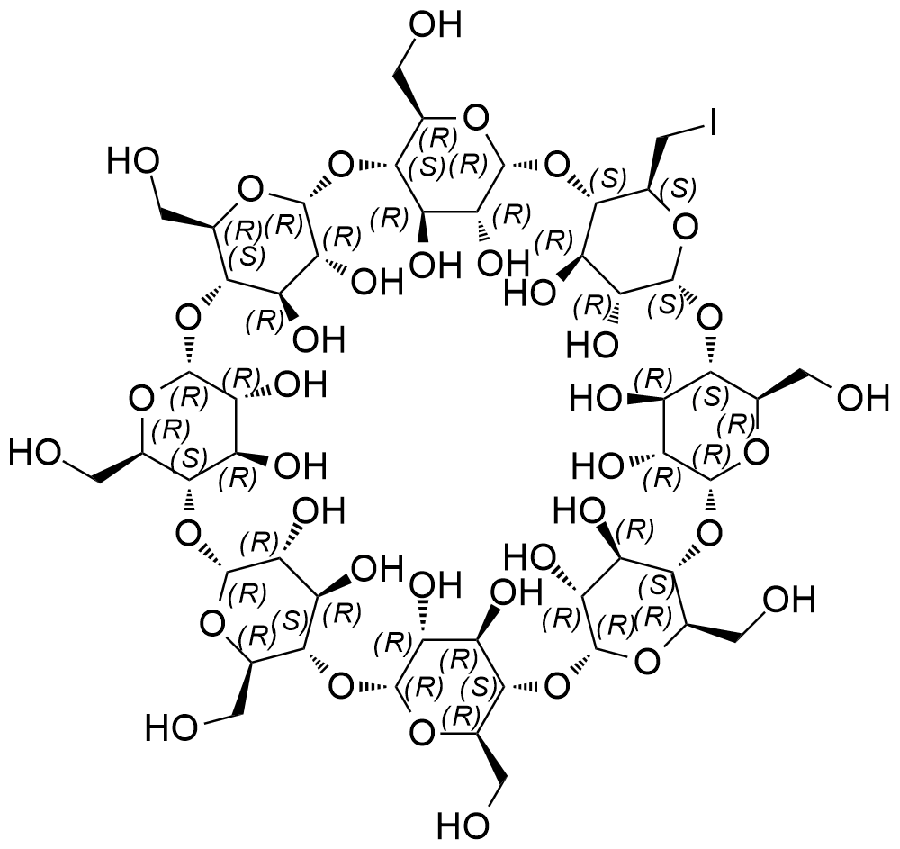 Sugammadex sodium Impurity 53