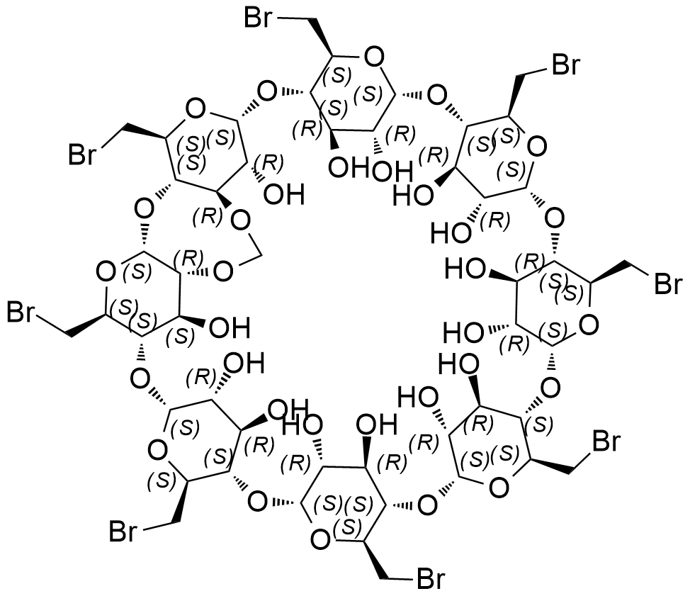 Sugammadex sodium Impurity 64