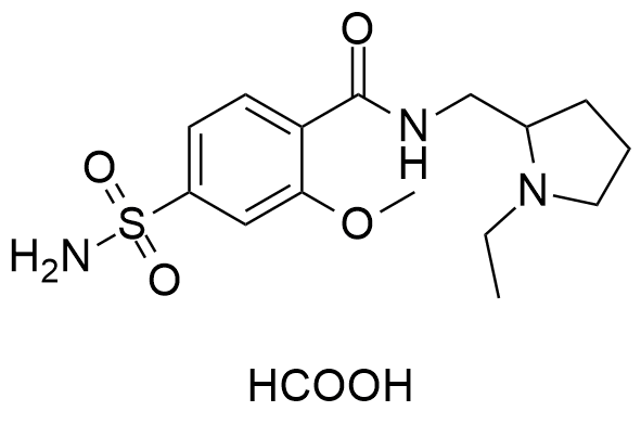 Sulpiride Impurity 30(Formate)