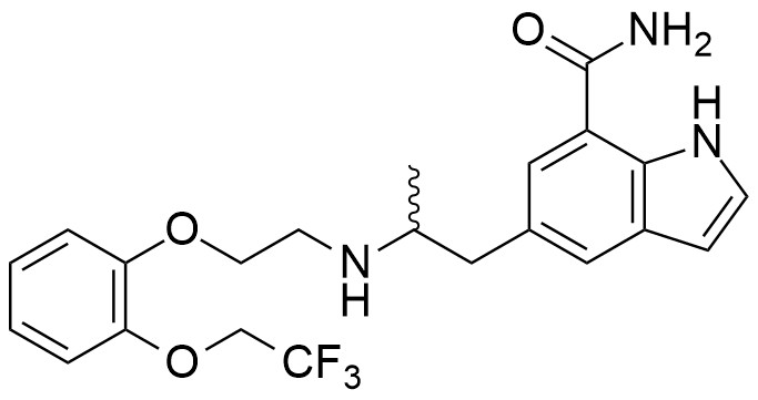 Silodosin Impurity 13