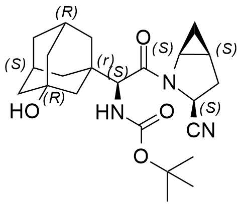 Saxagliptin Impurity 7