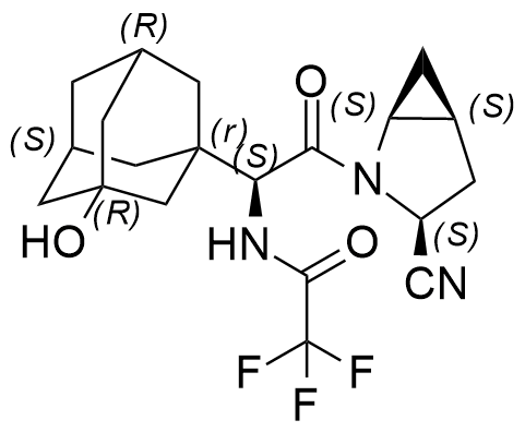 Saxagliptin Impurity 8