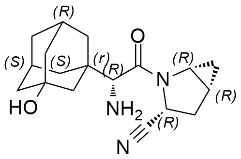 Saxagliptin Impurity 9