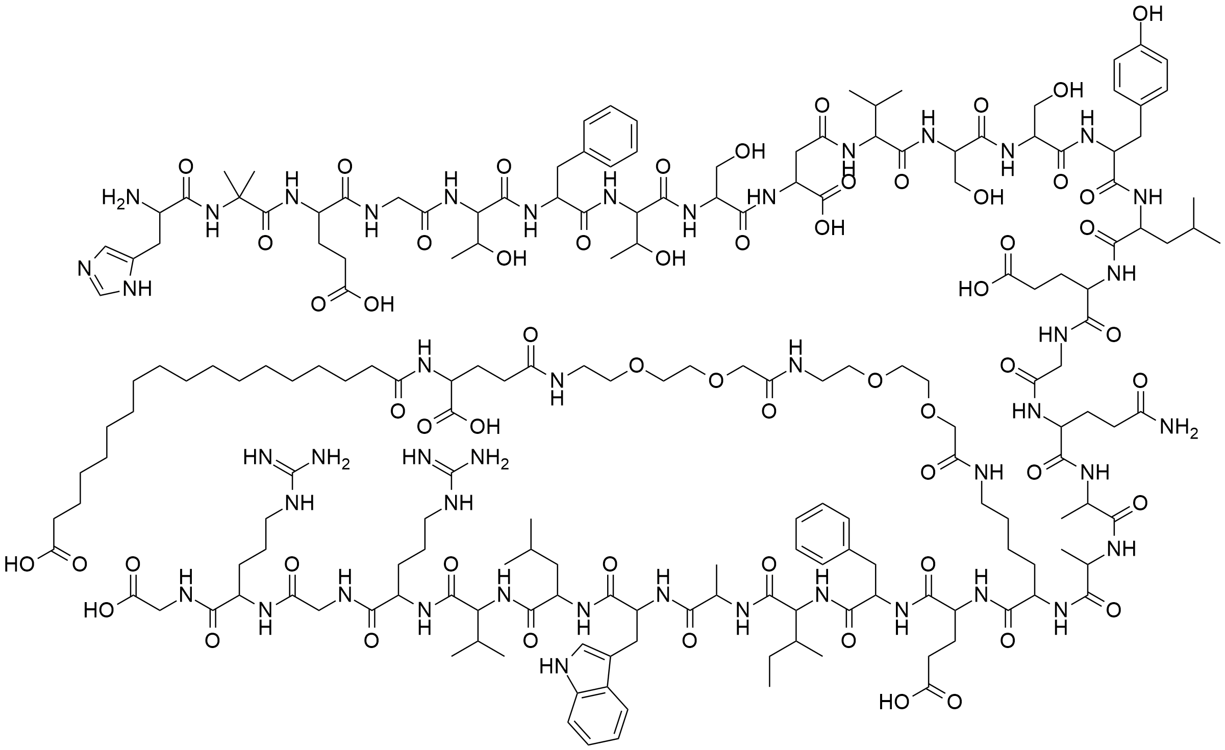 Semaglutide Impurity 192
