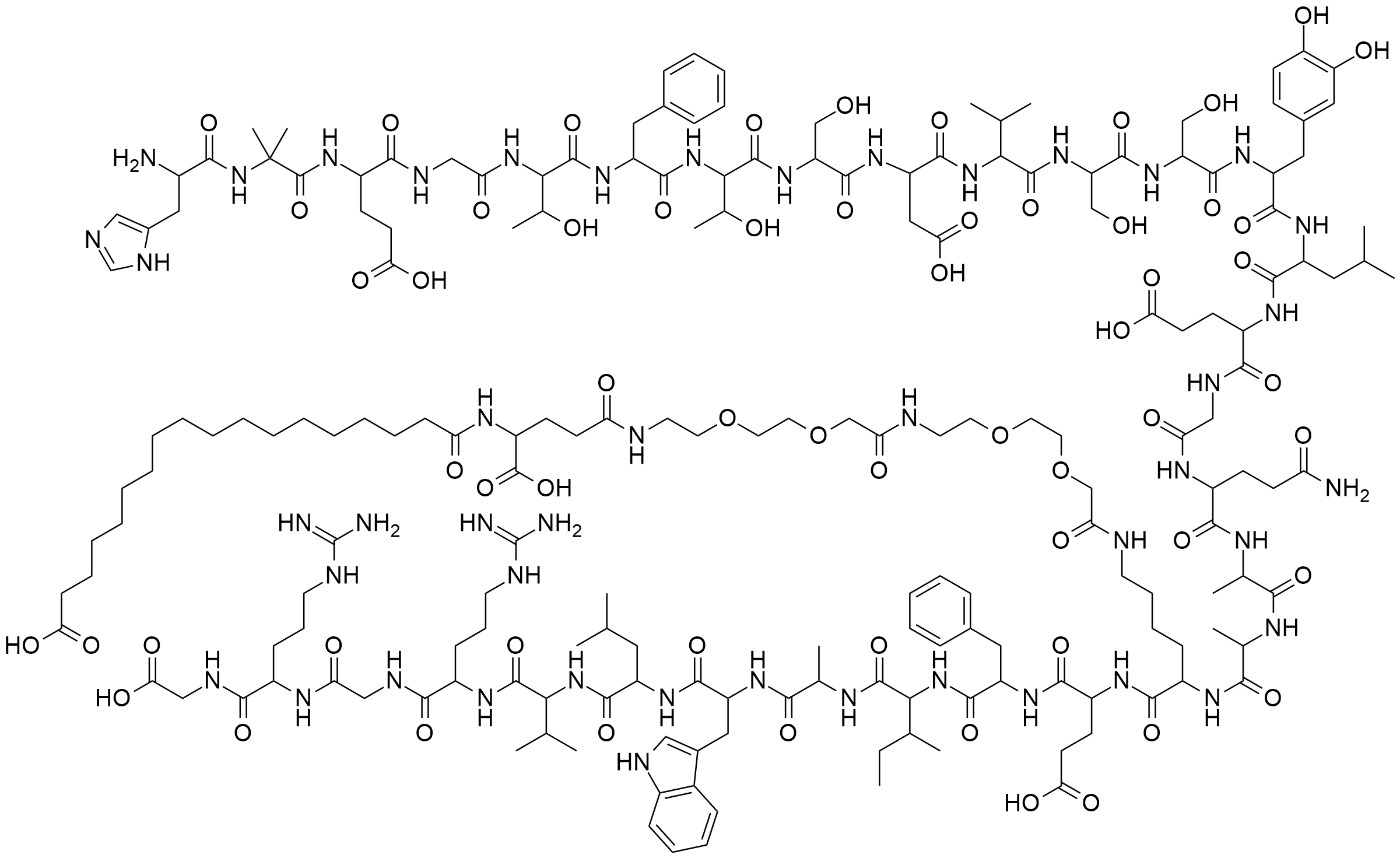 Semaglutide Impurity 193
