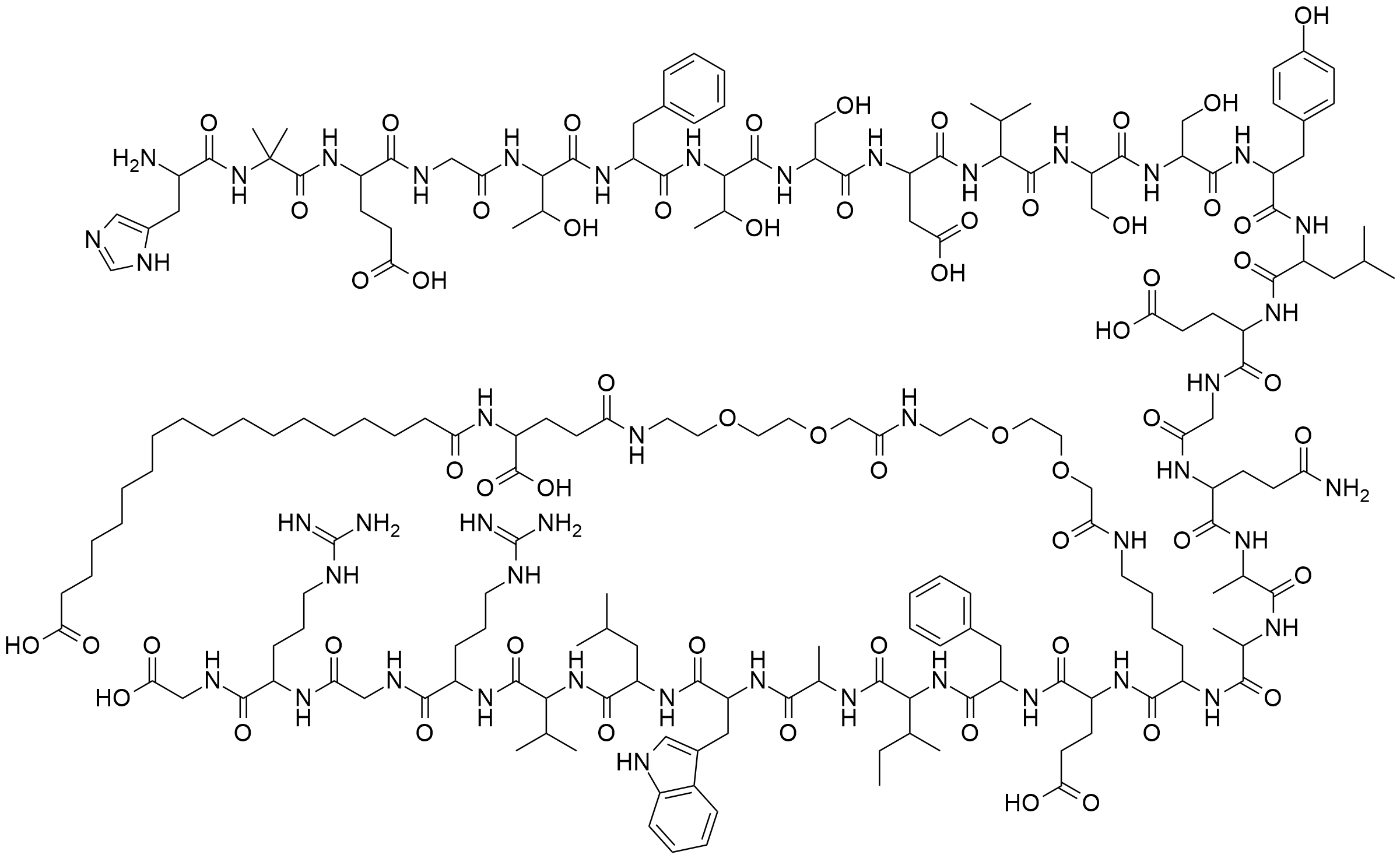 Semaglutide Impurity 196