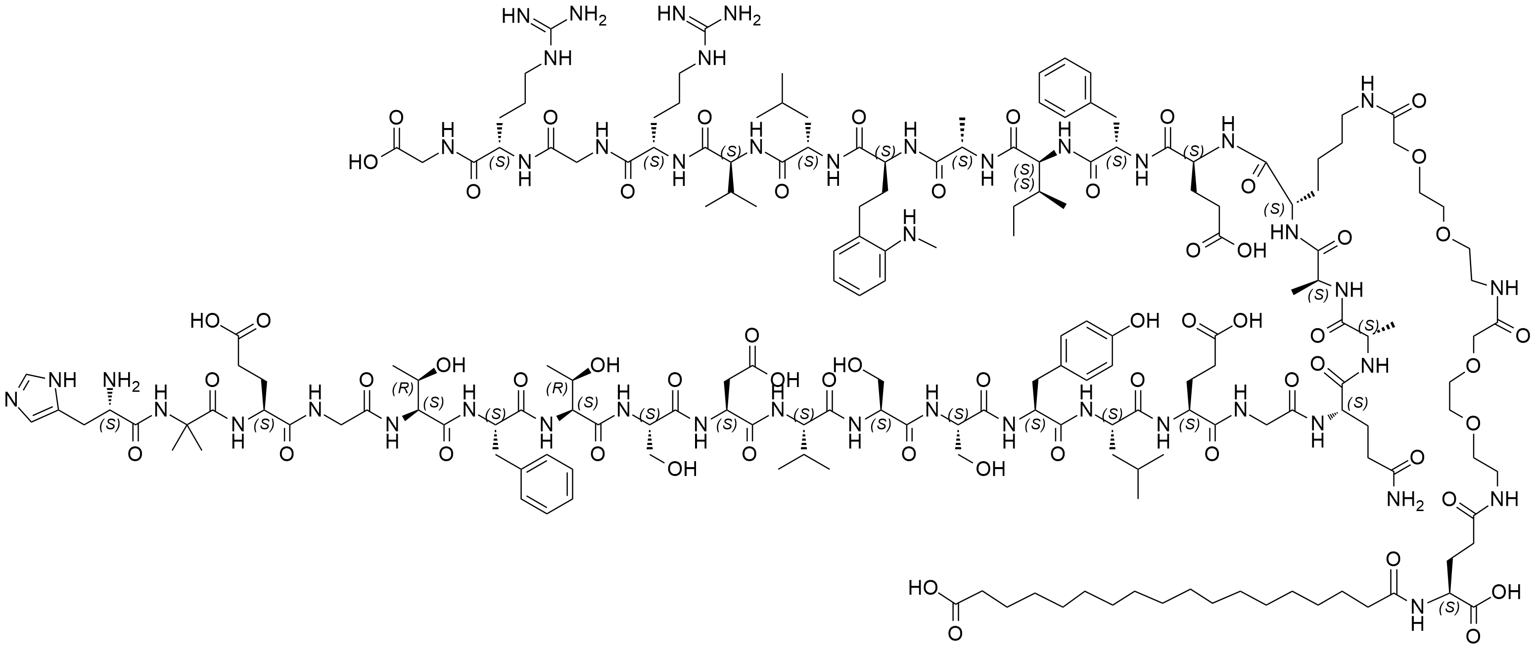 Semaglutide Impurity 198
