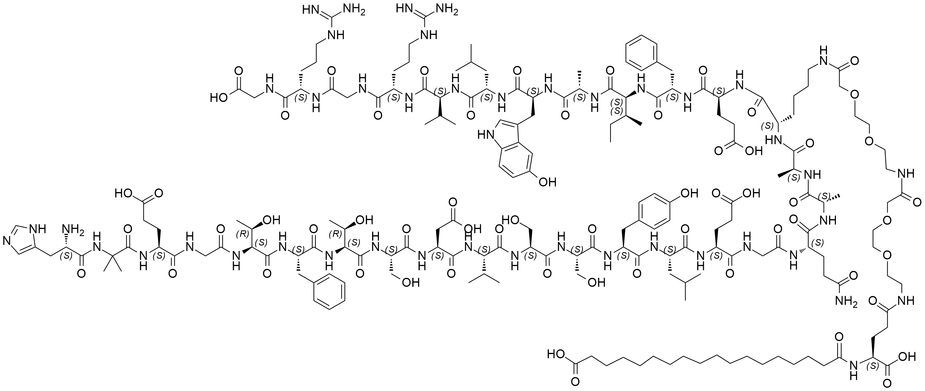 Semaglutide Impurity 199