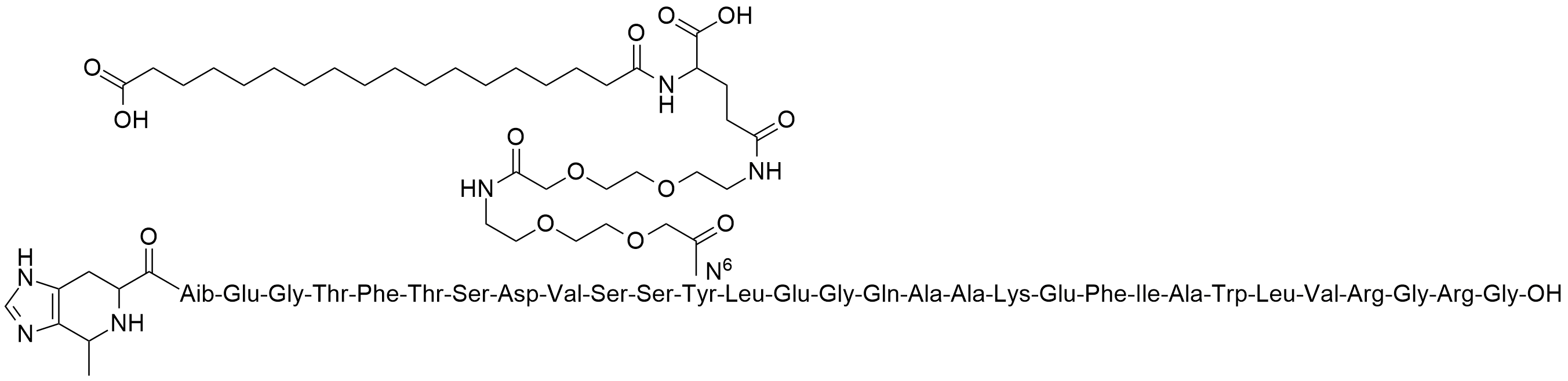 Semaglutide Impurity 202