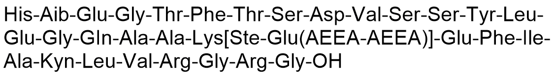 Semaglutide Impurity 204