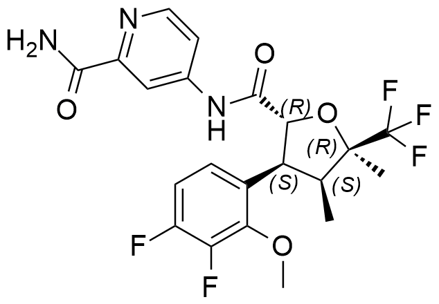 Suzetrigine