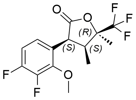Suzetrigine Impurity 1