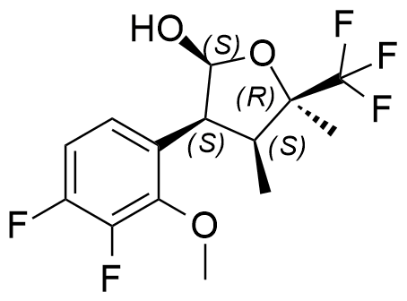 Suzetrigine Impurity 5