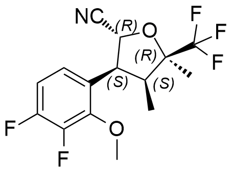 Suzetrigine Impurity 6