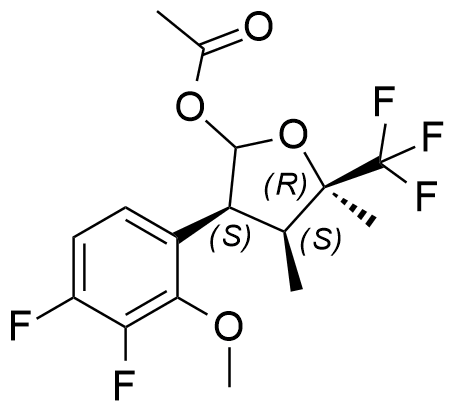 Suzetrigine Impurity 8